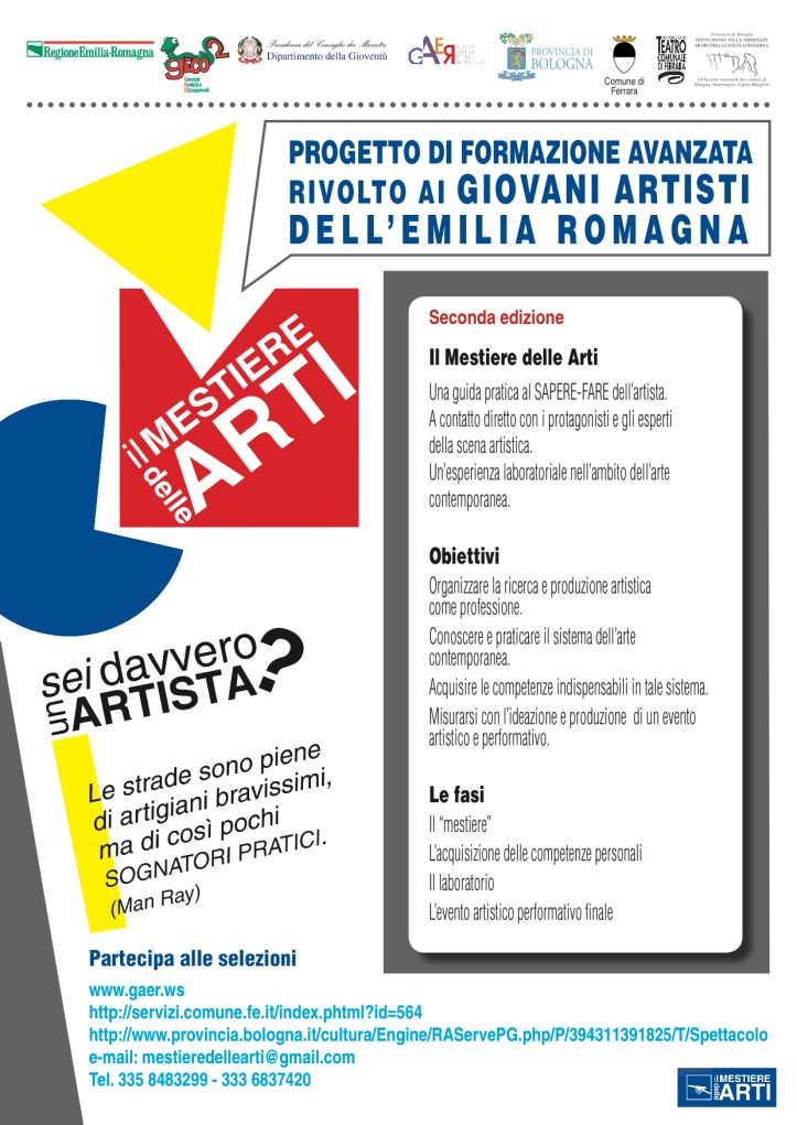 Locandina+-+Mestiere+delle+Arti