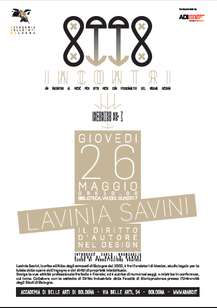 lezione accademia delle belle arti